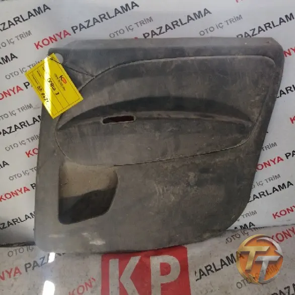 FİAT DOBLO 3 SAĞ ARKA KAPI DÖŞEMESİ DŞ-0621