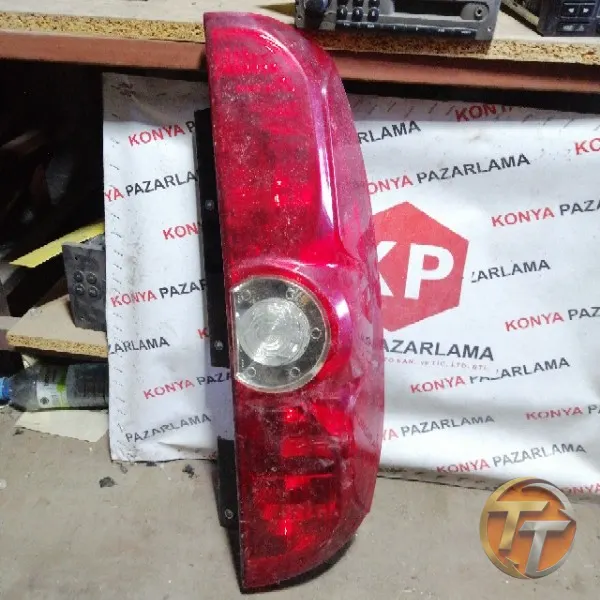 FİAT DOBLO 3 sağ stop St-0096