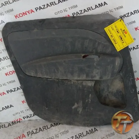 FİAT DOBLO 3 SÜRGÜLÜ KAPI DÖŞEMESİ DŞ-0340