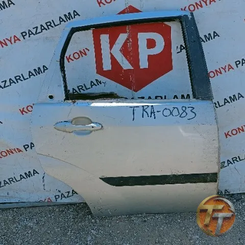 Ford Focus sağ arka kapı Tra-0083