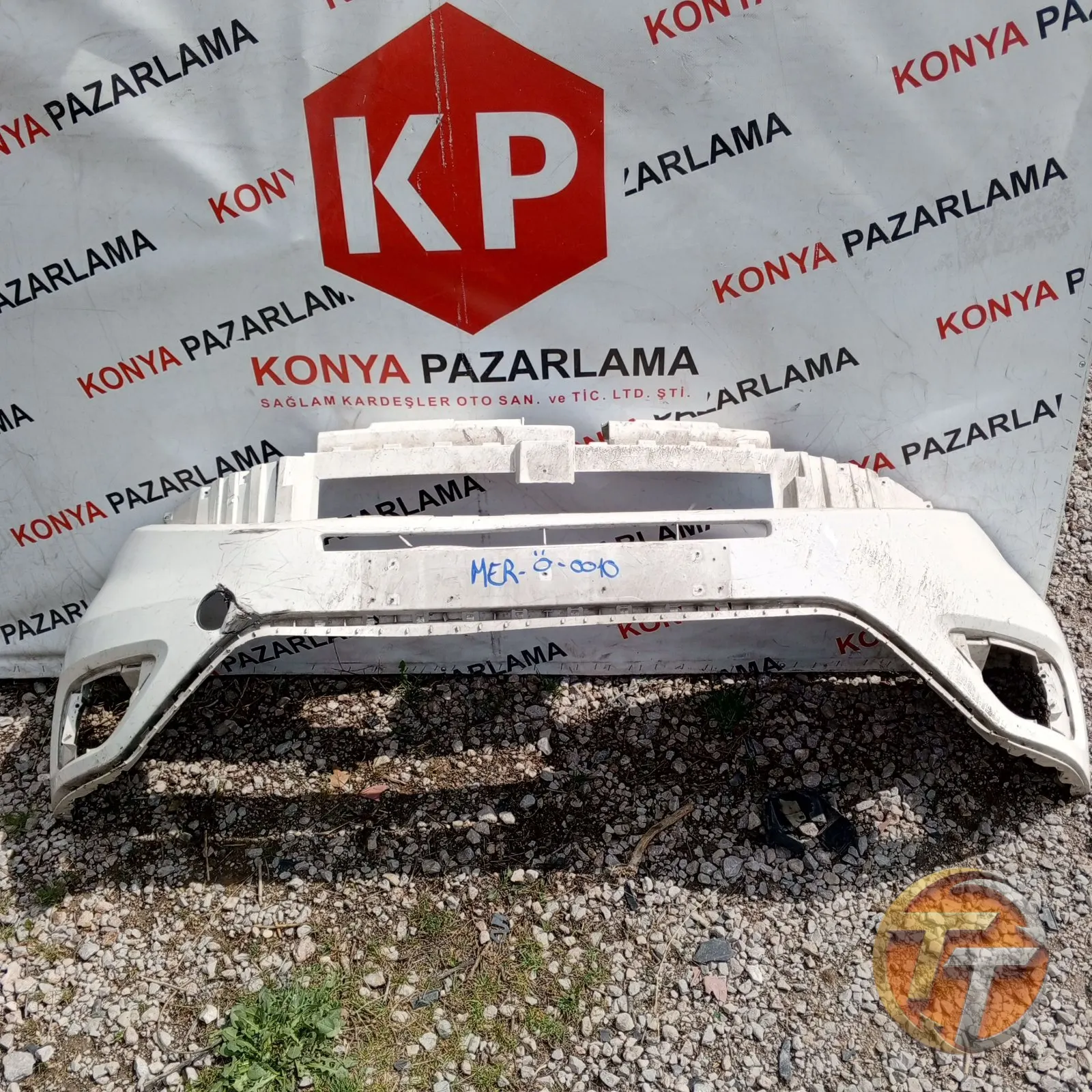 FİAT DOBLO 4 ÖN TAMPON MER-Ö-0010