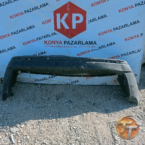 Fiat Doblo Arka Tampon Arn-0037