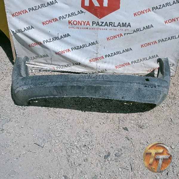 Fiat Doblo arka tampon Arn-1185
