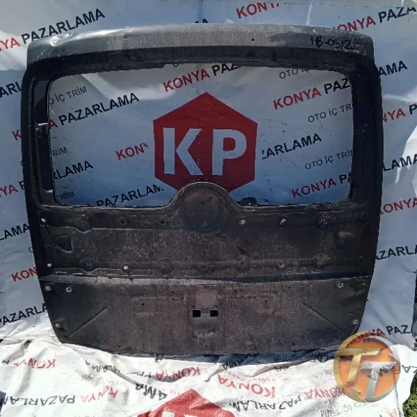 FİAT DOBLO BAGAJ KAPAĞI HB-0512