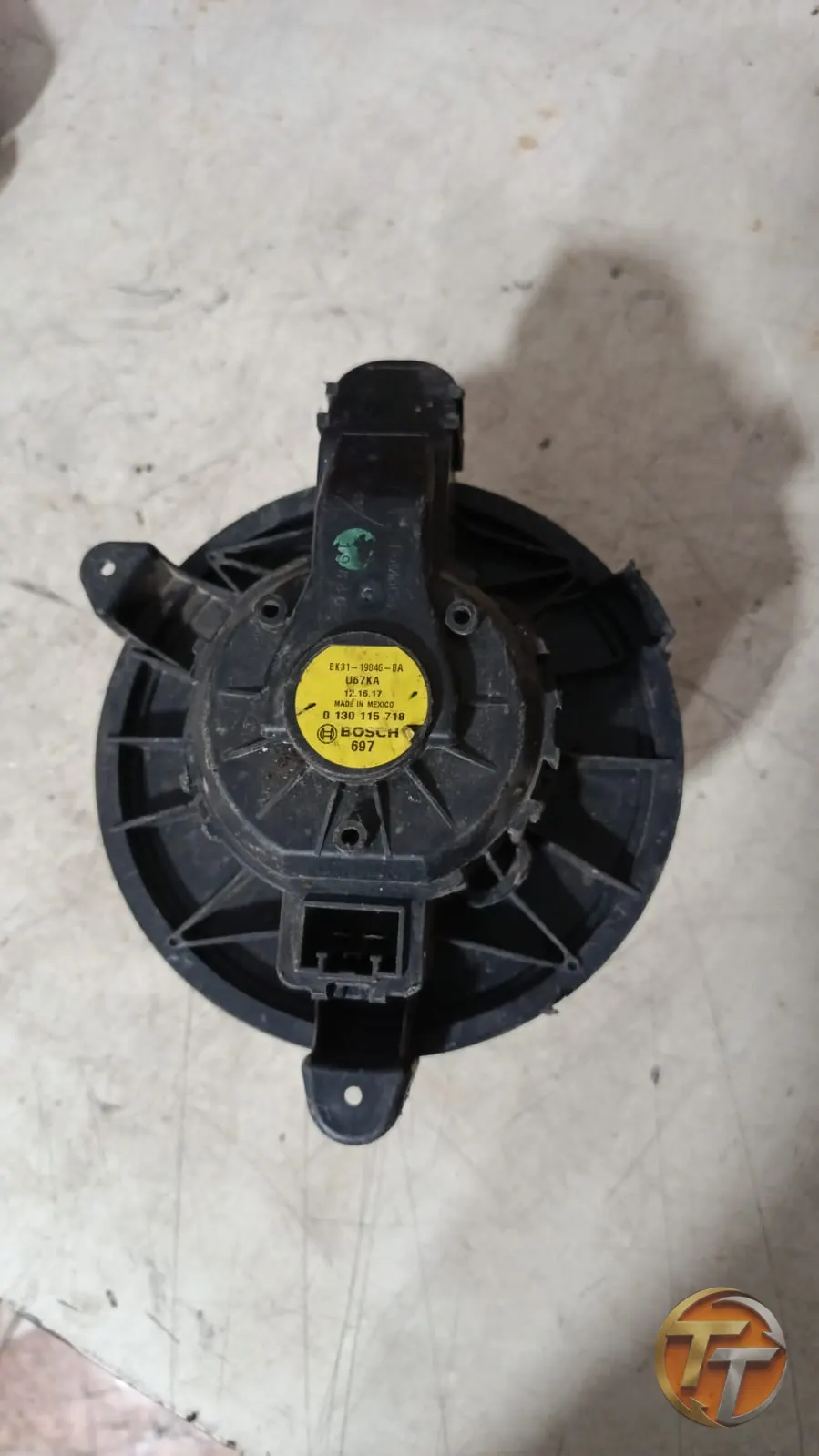 FORD COURİER KALORİFER MOTORU ORJİNAL