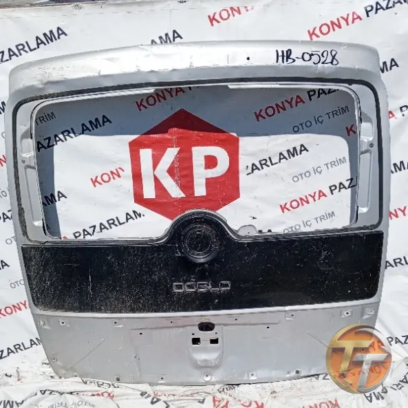 FİAT DOBLO BAGAJ KAPAĞI HB-0528