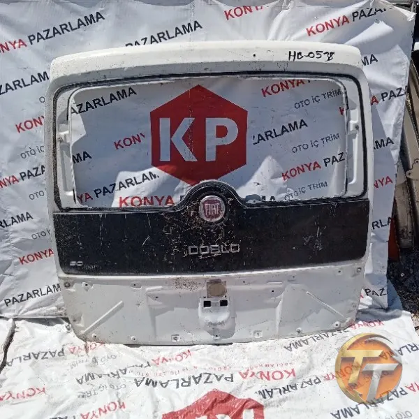 FİAT DOBLO BAGAJ KAPAĞI HB-0538