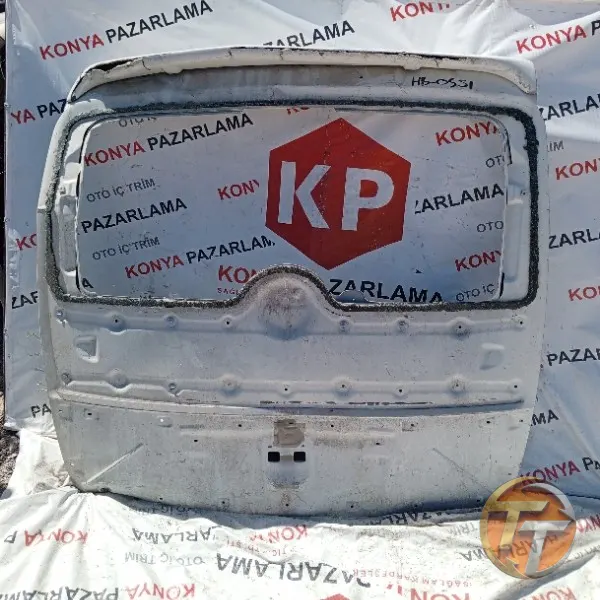 FİAT DOBLO BAGAJ KAPAĞI HB-0551