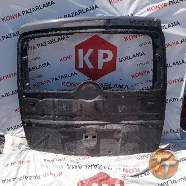 FİAT DOBLO BAGAJ KAPAĞI HB-0552