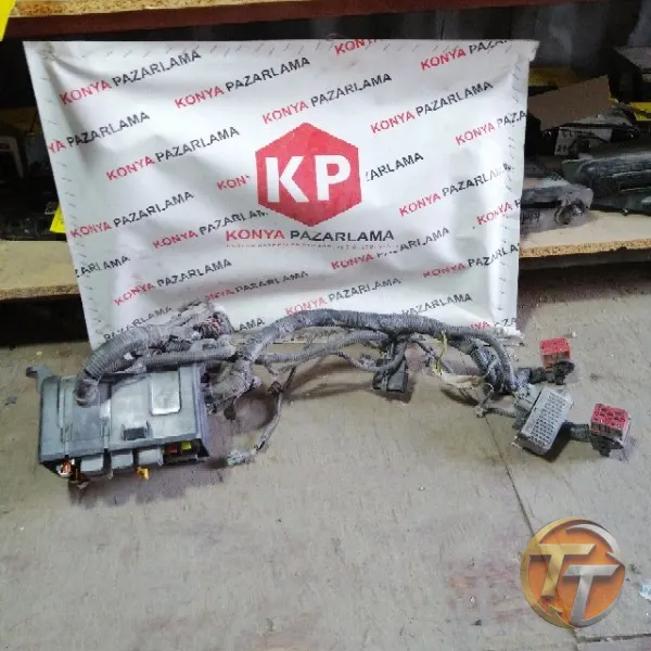 FORD motor tesisatı Ts-016