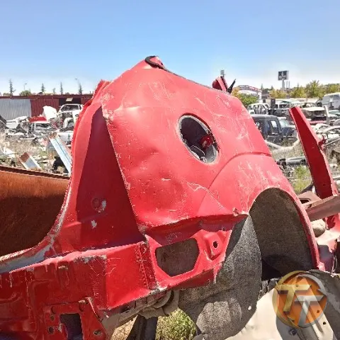 Ford sağ çeyrek şase