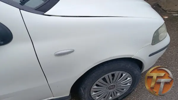Fiat Palio sağ çamurluk