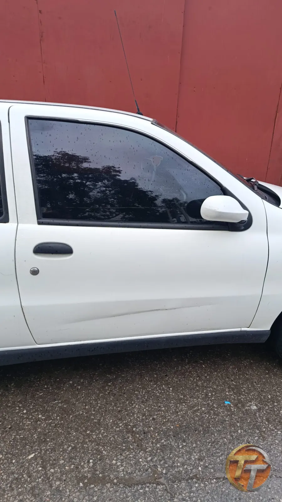 Fiat Palio sağ ön kapı