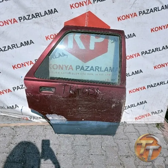 Ford Sierra sağ arka kapı Tra-0131
