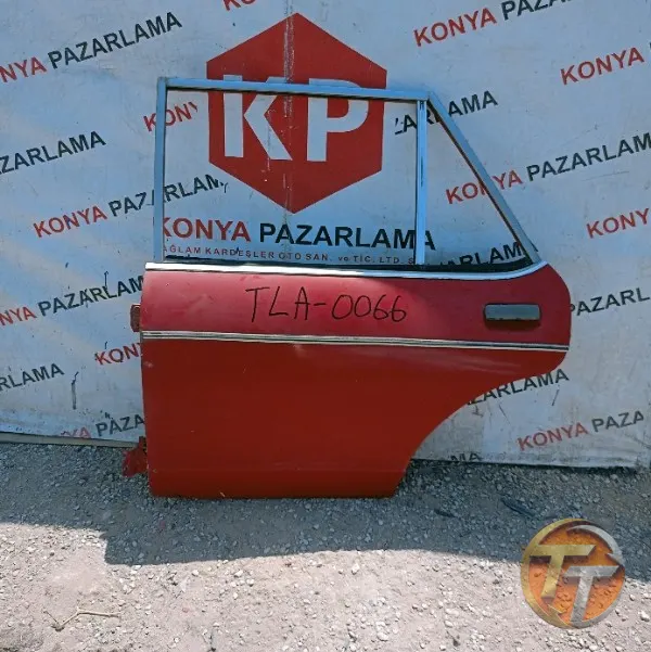 Ford sol arka kapı Tla-0066