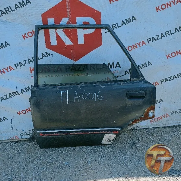 Ford Taunus sol arka kapı Tla-0016