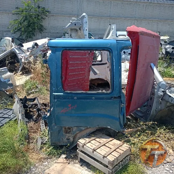 Fiat doblo çeyrek şase