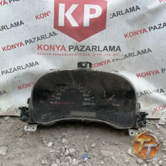 FİAT DOBLO gösterge paneli Gp-001