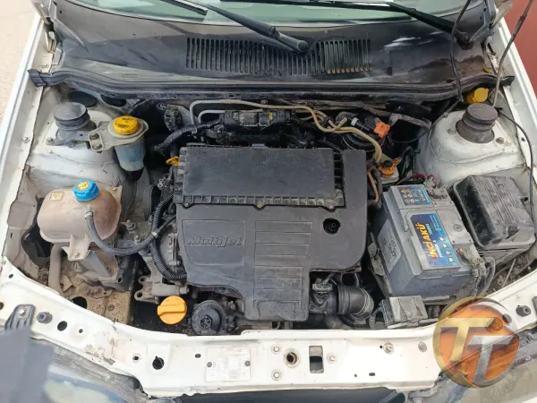 Fiat Fiorino 1.3 motor