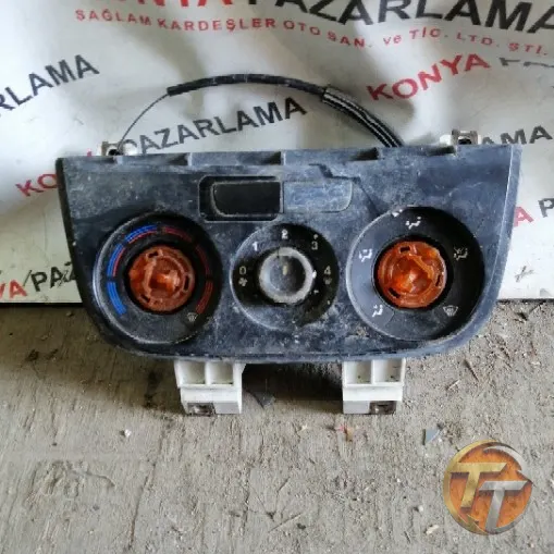 FİAT DOBLO klima kontrol paneli Kp-144