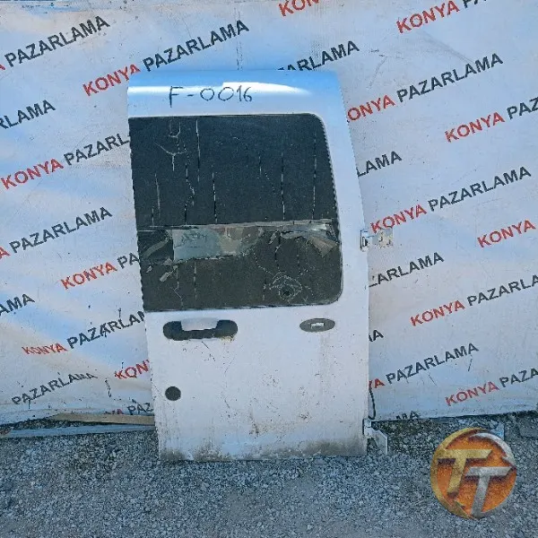 Ford Transit Connect sağ bagaj kapağı F-0016