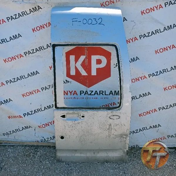 Ford transit Connect sağ bagaj kapağı F-0032