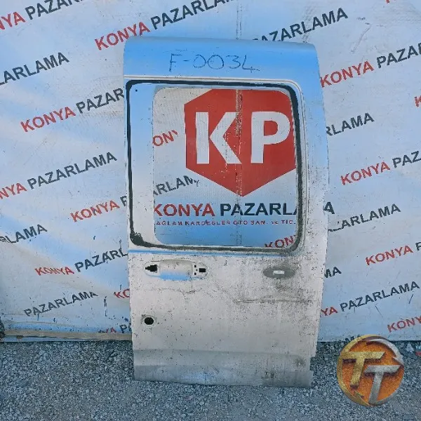 Ford transit Connect sağ bagaj kapağı F-0034