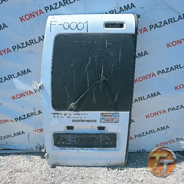 Ford Transit Connect sol bagaj kapağı F-0001