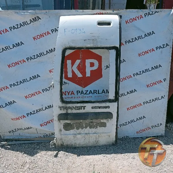 Ford transit Connect sol bagaj kapağı F-0134