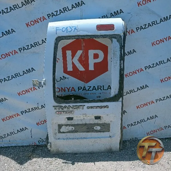 Ford transit Connect sol bagaj kapağı F-0137