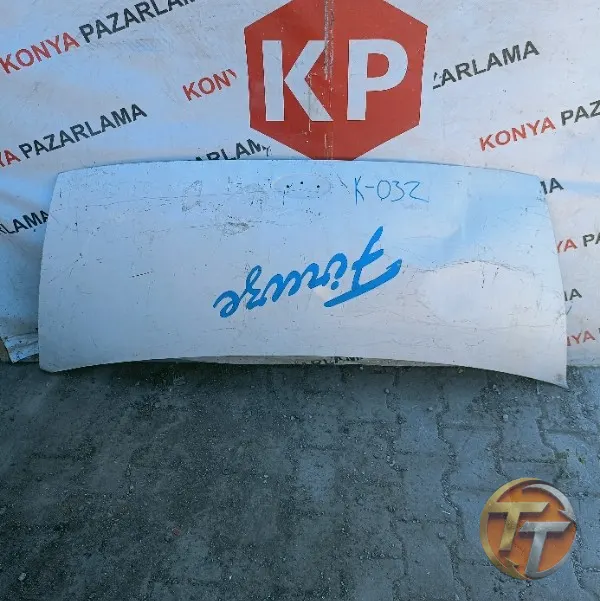 Ford transit kaput K-032