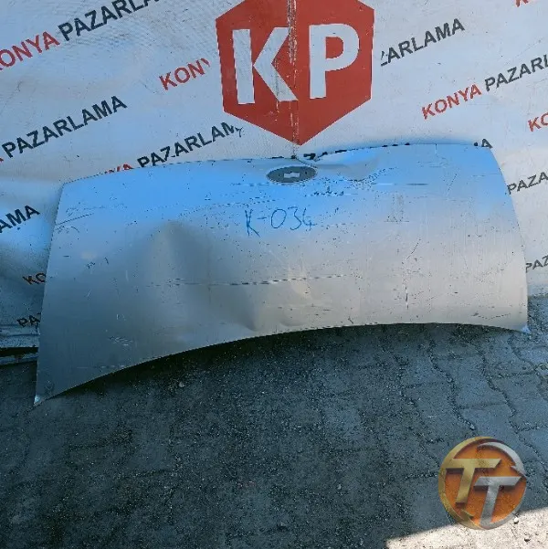 Ford transit kaput K-034