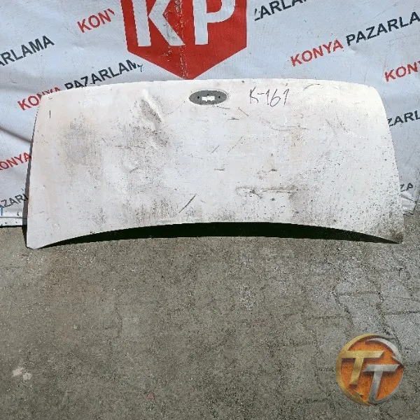Ford transit kaput K-161