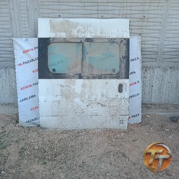 Ford Transit sağ arka kapı/Tcr Bölgesi