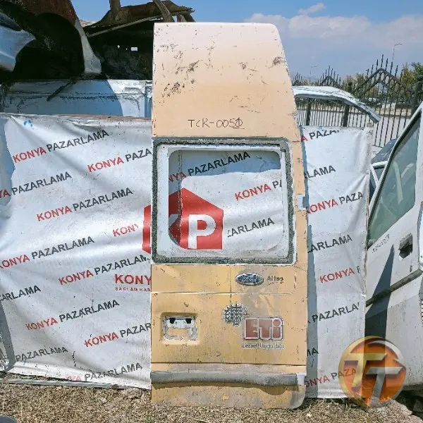 Ford transit sağ bagaj kapağı Tcr bölgesi-0051