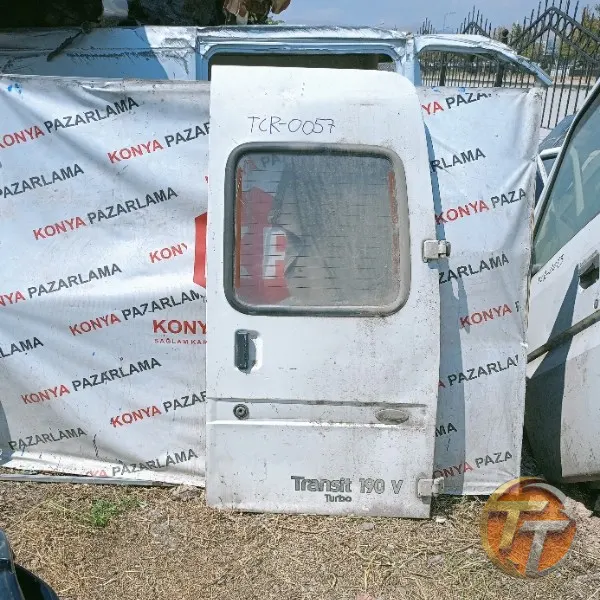 Ford transit sağ bagaj kapağı Tcr bölgesi-0057