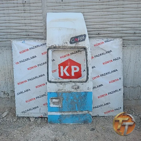 Ford Transit sağ bagaj kapağı/Tcr Bölgesi
