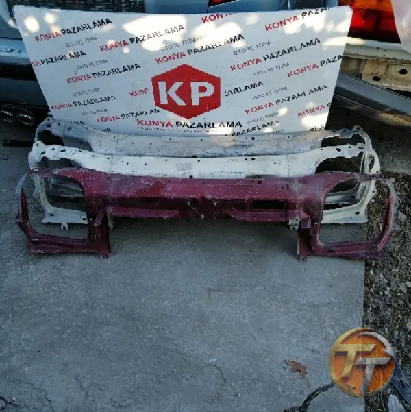 FİAT DOBLO ön panel (3adet) Pnl-221