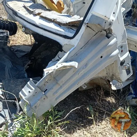 Fiat doblo ön şase