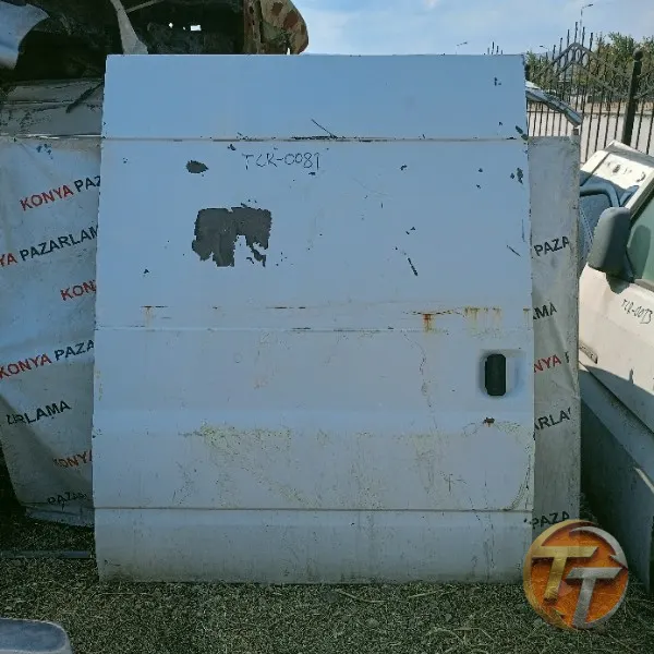 Ford transit sağ sürgülü kapı Tcr bölgesi-0081
