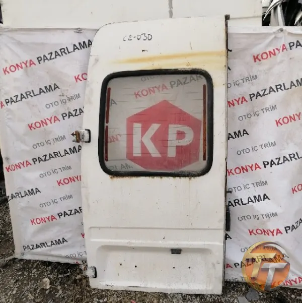 FORD Transit sol bagaj kapağı Ce-030