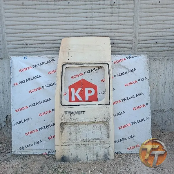 Ford Transit sol bagaj kapağı/Tcr Bölgesi