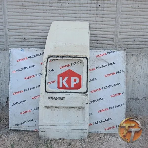 Ford Transit sol bagaj kapağı/Tcr Bölgesi