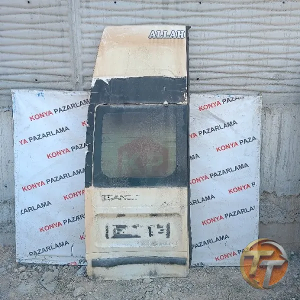 Ford Transit sol bagaj kapağı/Tcr Bölgesi