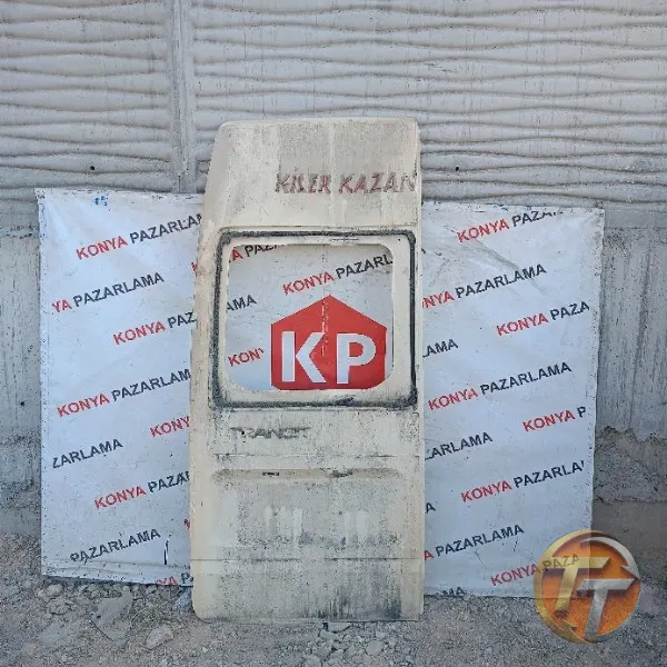 Ford Transit sol bagaj kapağı/Tcr Bölgesi
