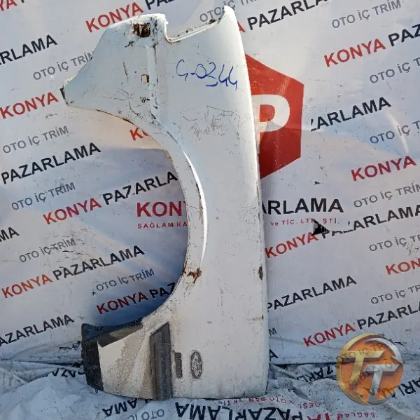 FORD TRANSİT SOL ÇAMURLUK Ç-0344
