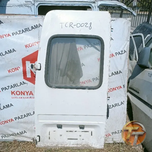 Ford Transit T12 sol bagaj kapağı Tcr bölgesi-0028