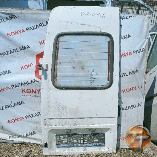 Ford Transit T12 sol bagaj kapağı Tcr bölgesi-0046