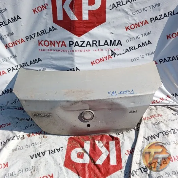 GEELY BAGAJ KAPAĞI SB-0091