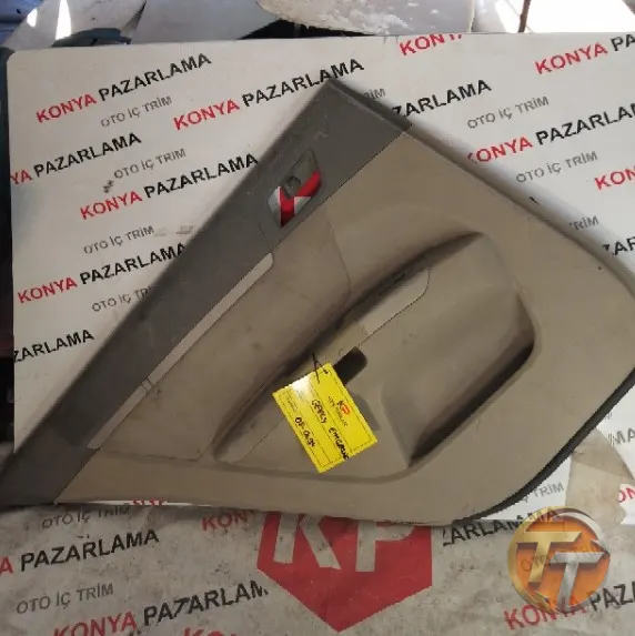 GEELY EMGRAND SOL ARKA KAPI DÖŞEMESİ DŞ-0694